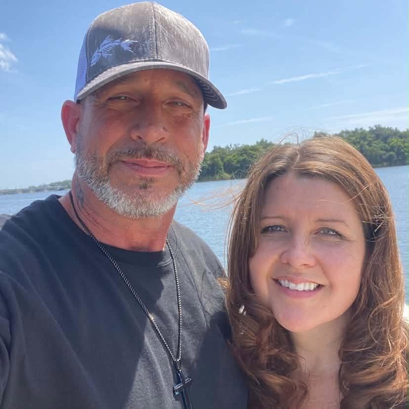 Randall and Monica Godwin